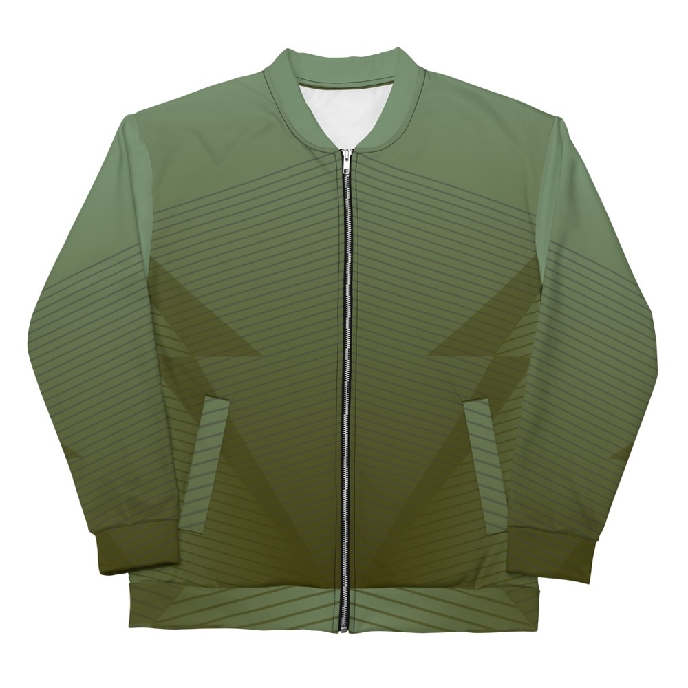 Men’s Bomber Jacket